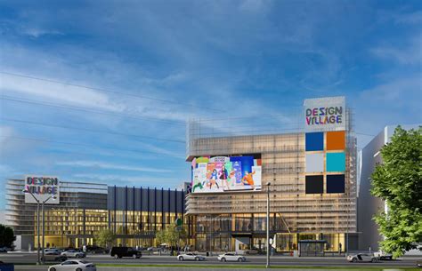 Design Village .
